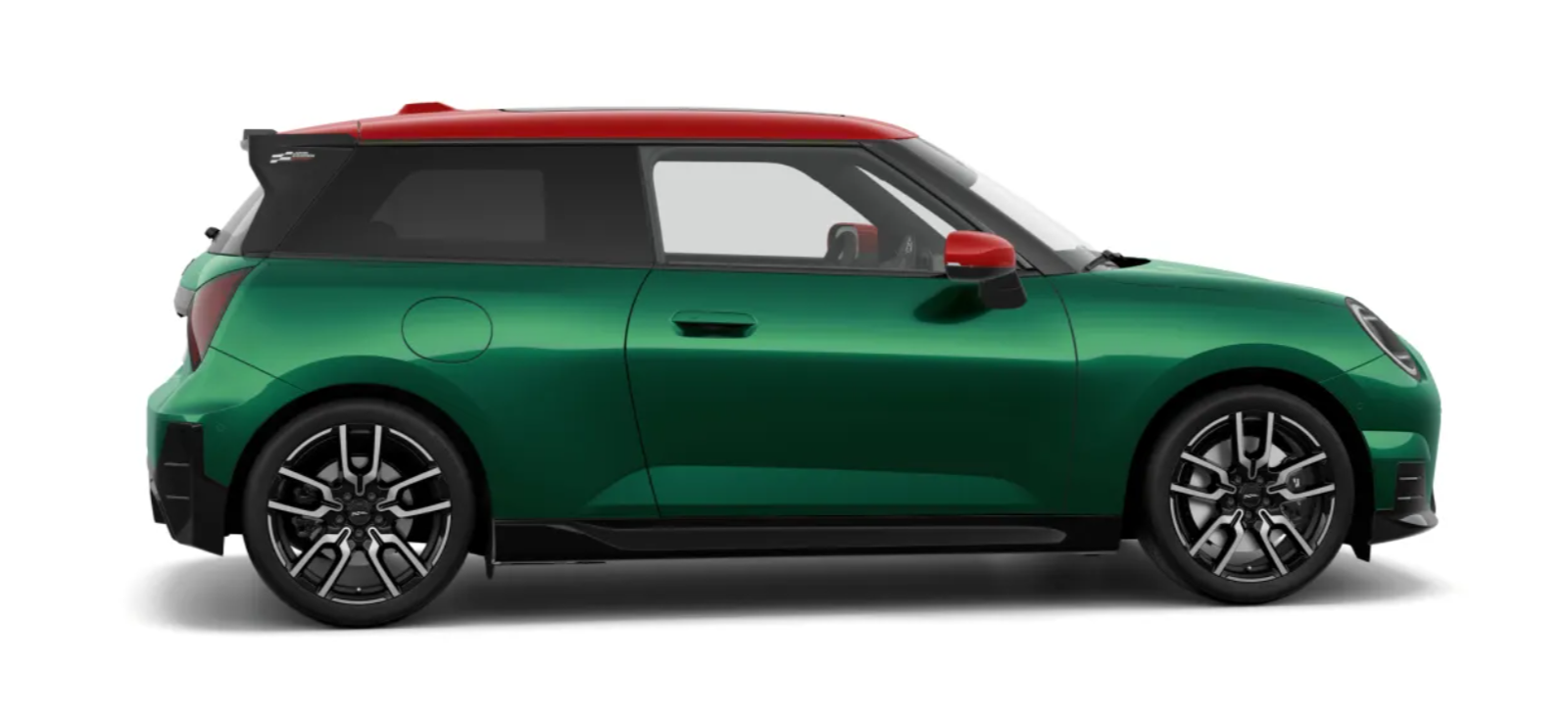 MINI Cooper 3 door E