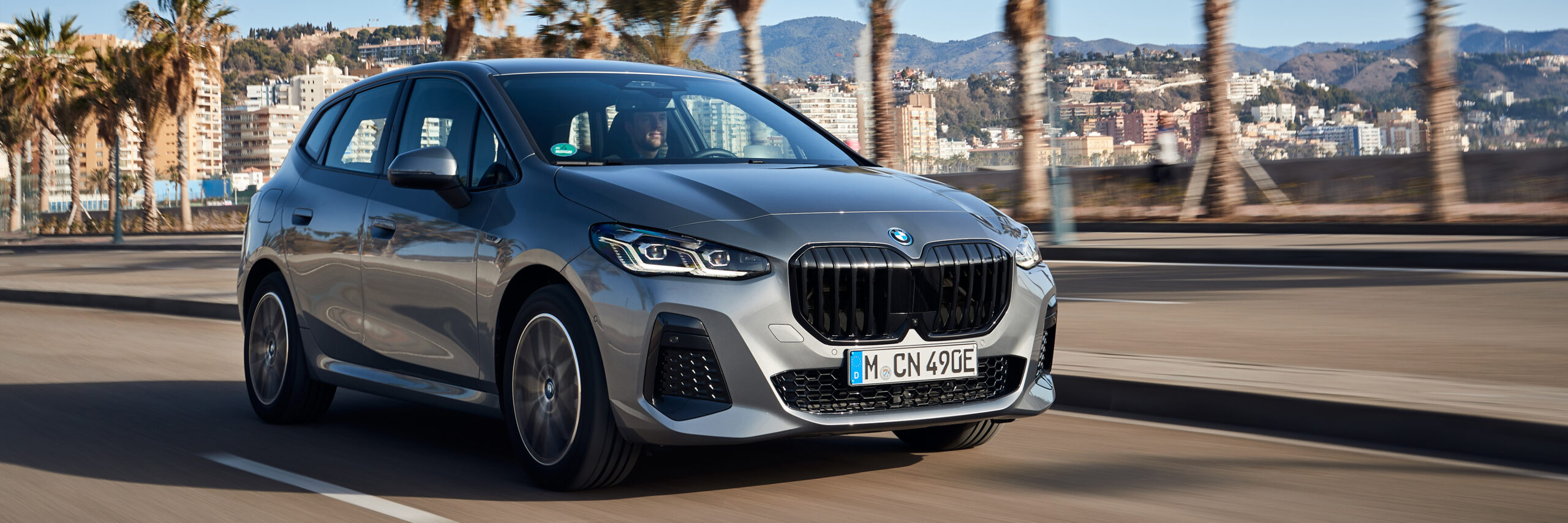 BMW 2er Active Tourer
