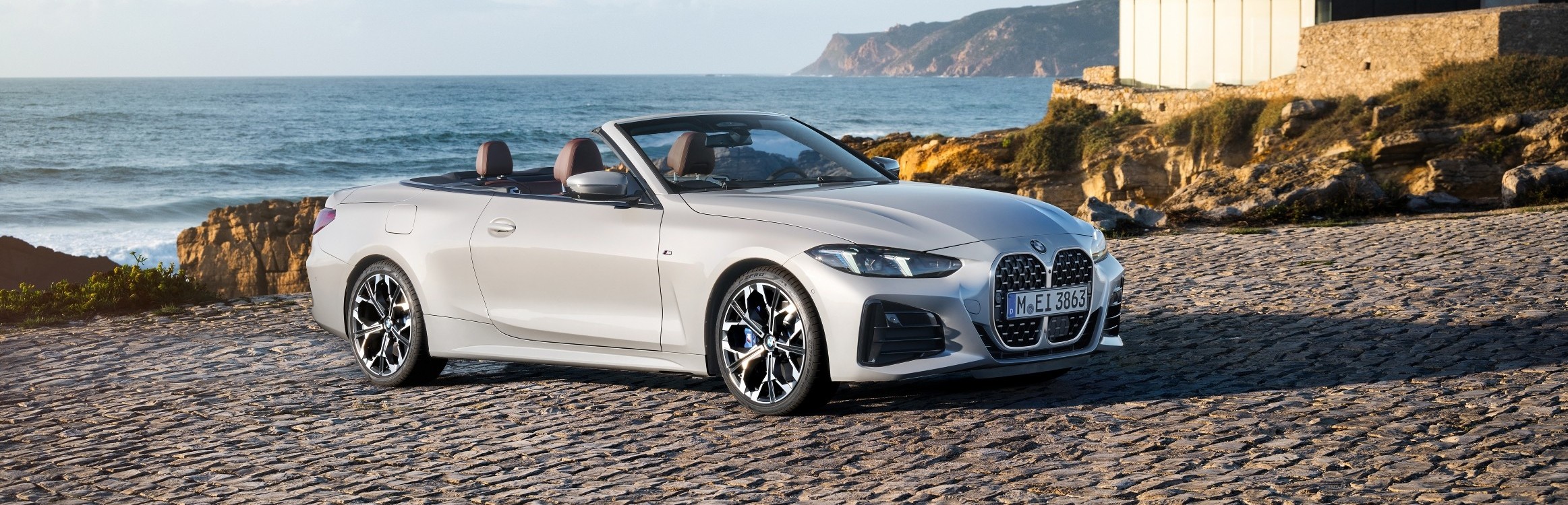 BMW 4er Cabrio