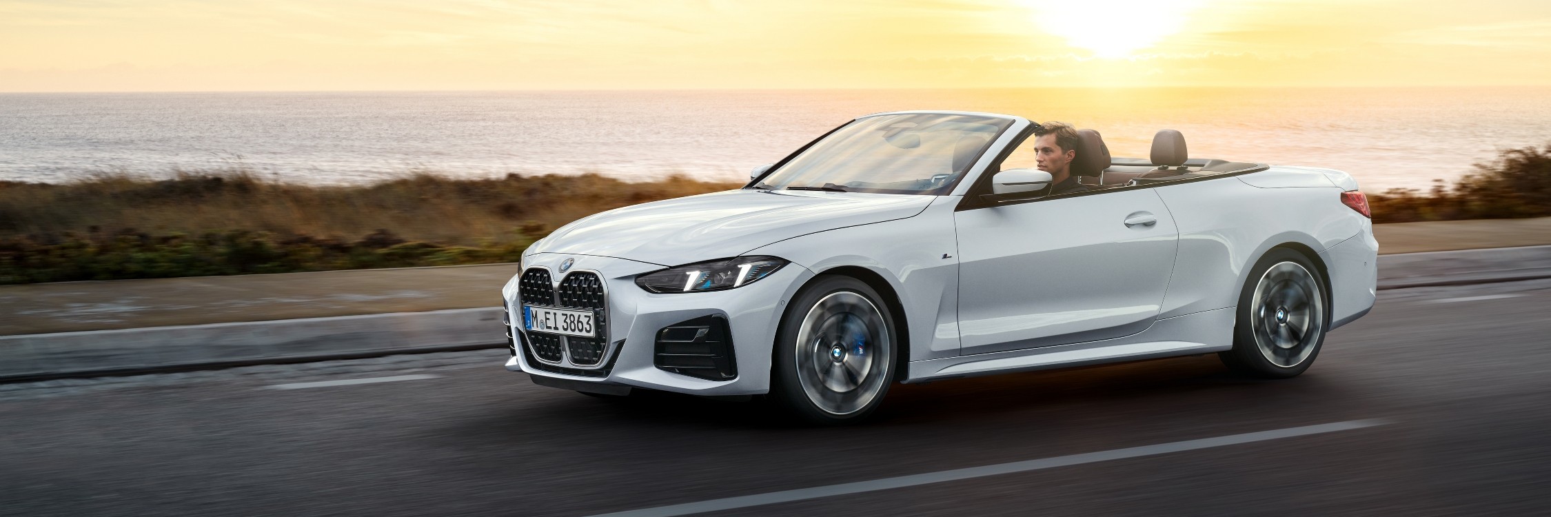 BMW 4er Cabrio
