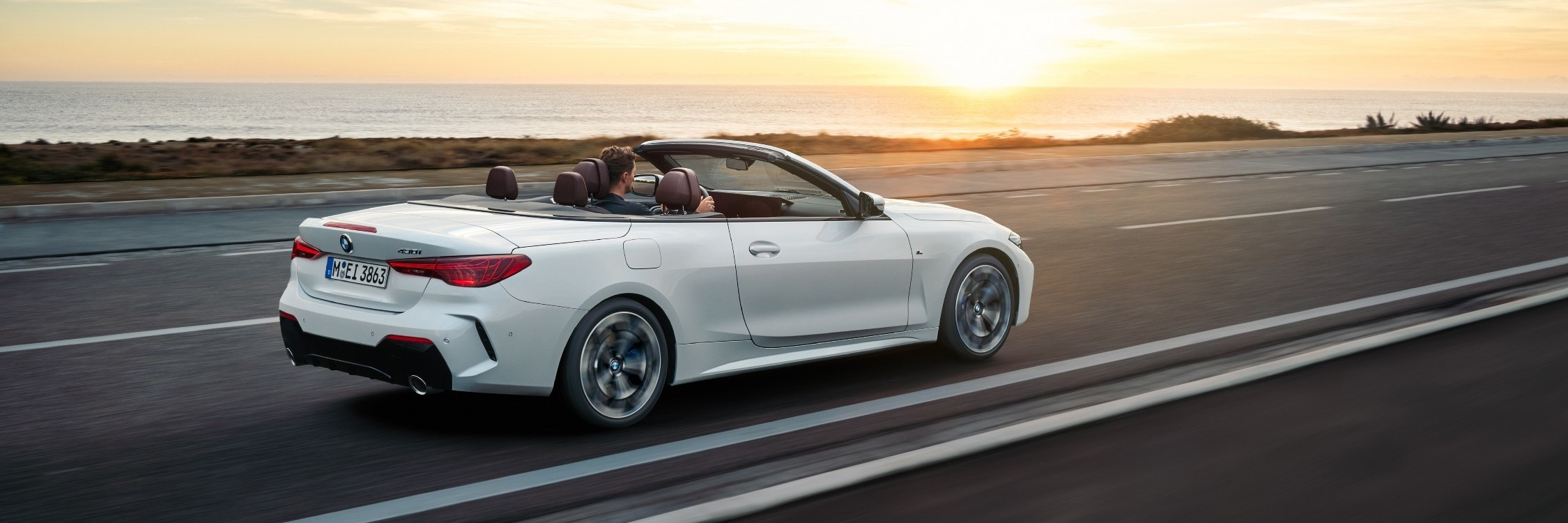 BMW 4er Cabrio