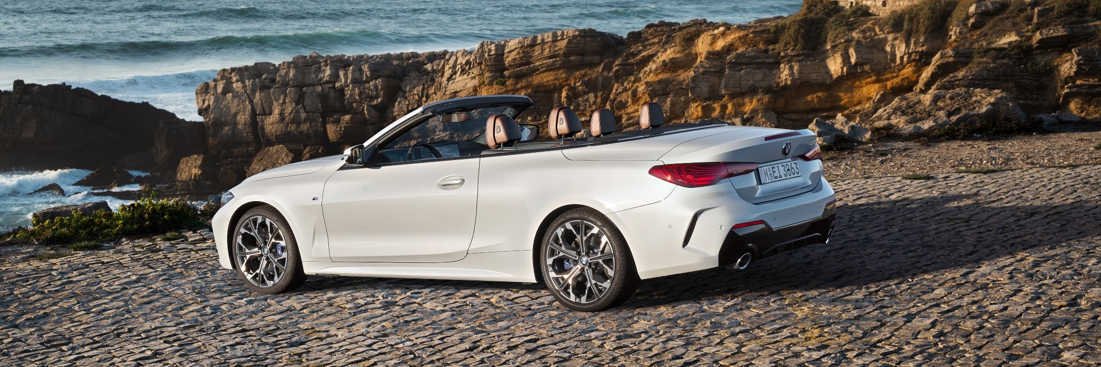 BMW 4er Cabrio