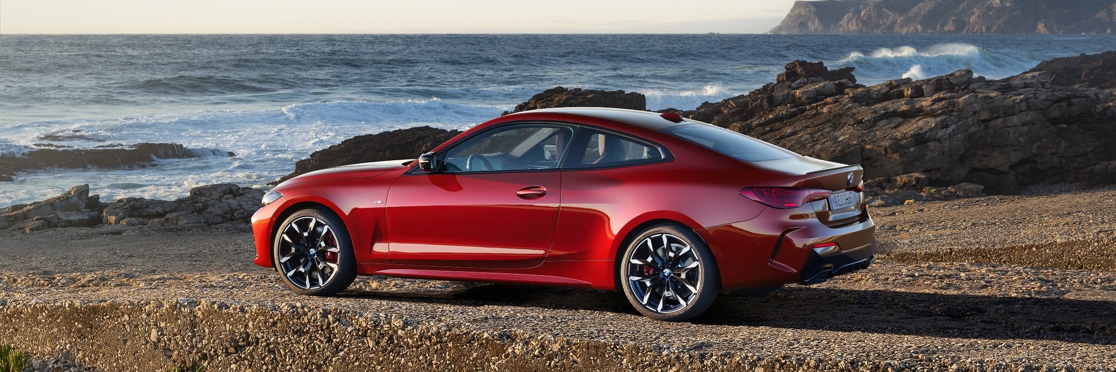 BMW 4er Coupé