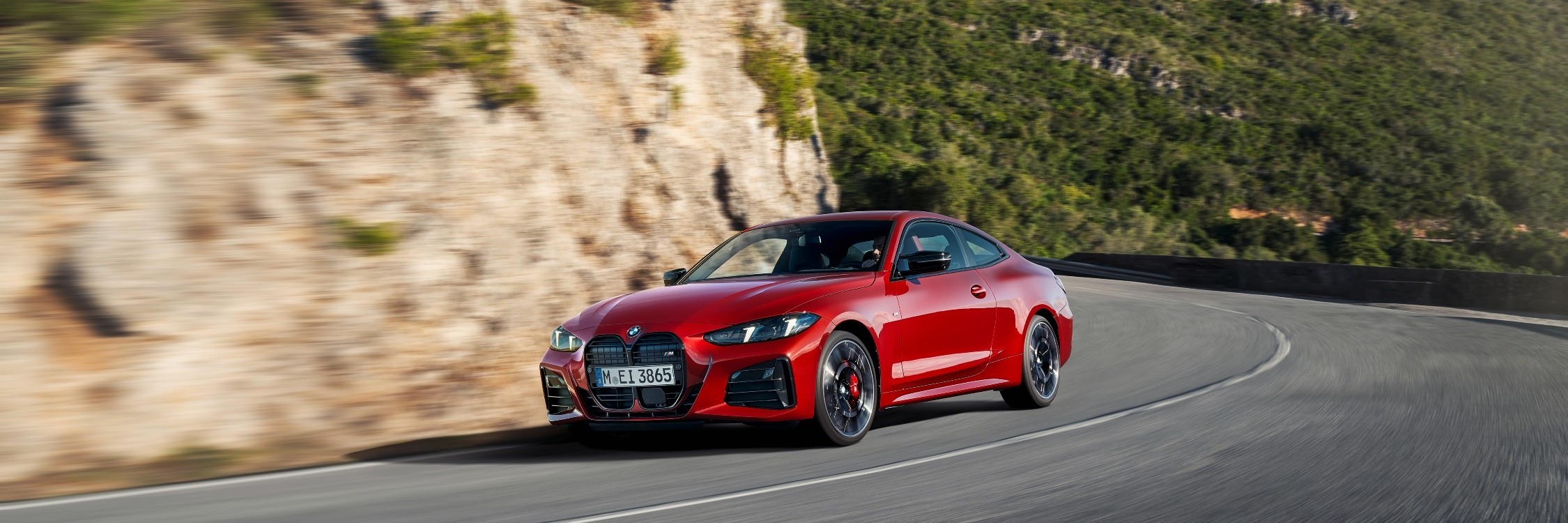 BMW 4er Coupé