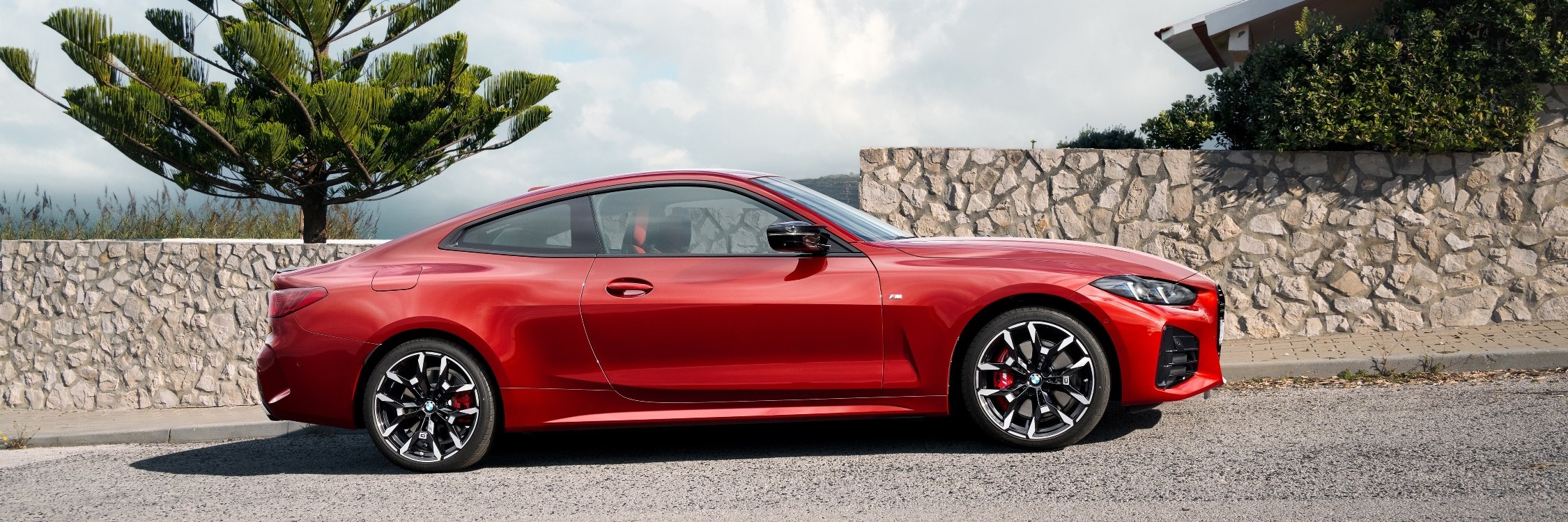 BMW 4er Coupé