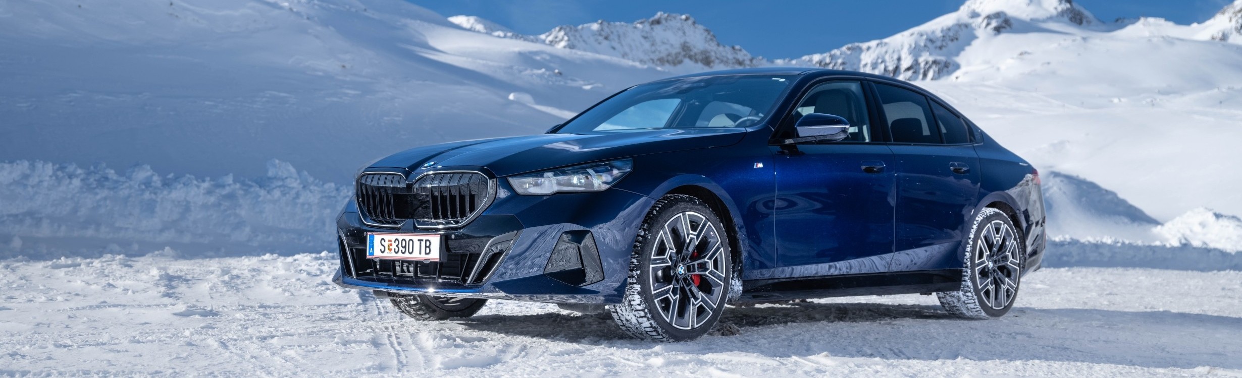 BMW 5er Limousine