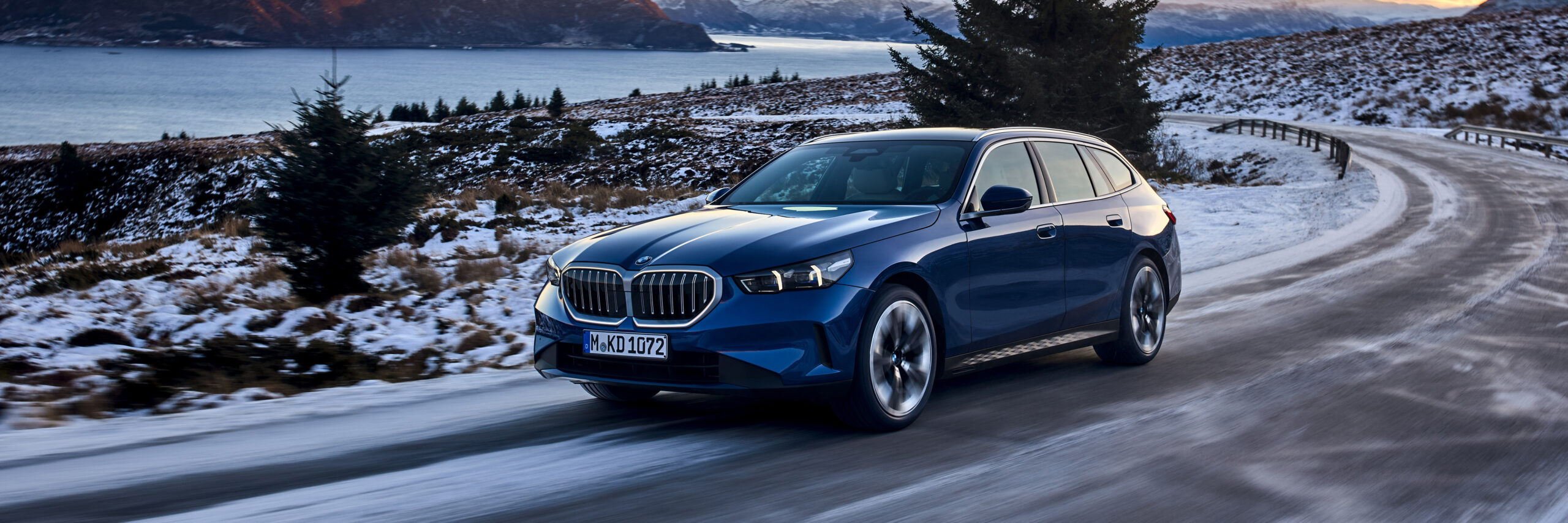 BMW 5er Touring