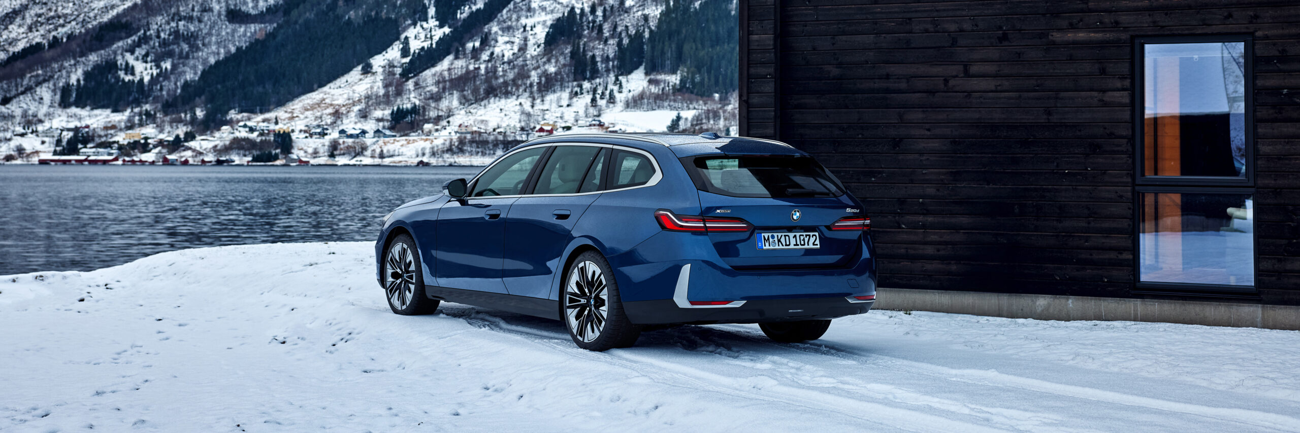 BMW 5er Touring