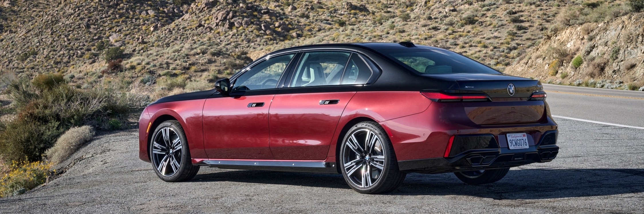 BMW 7er Limousine