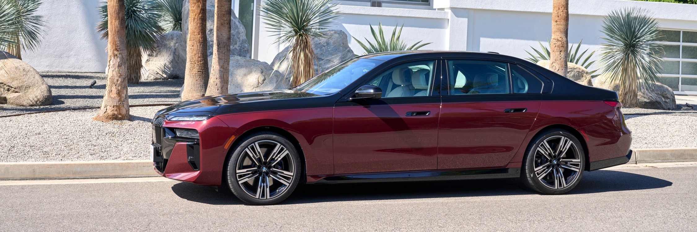 BMW 7er Limousine
