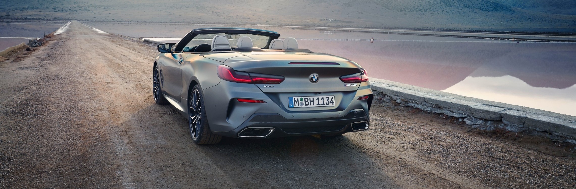 BMW 8er Cabrio