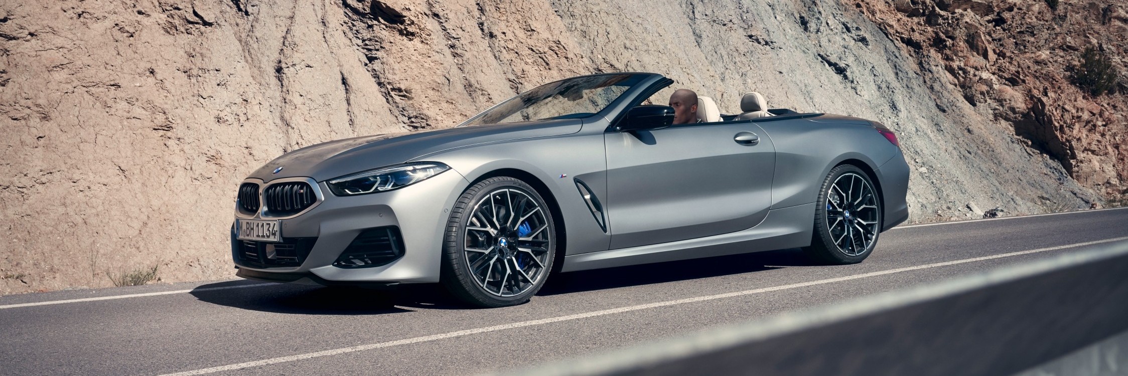 BMW 8er Cabrio