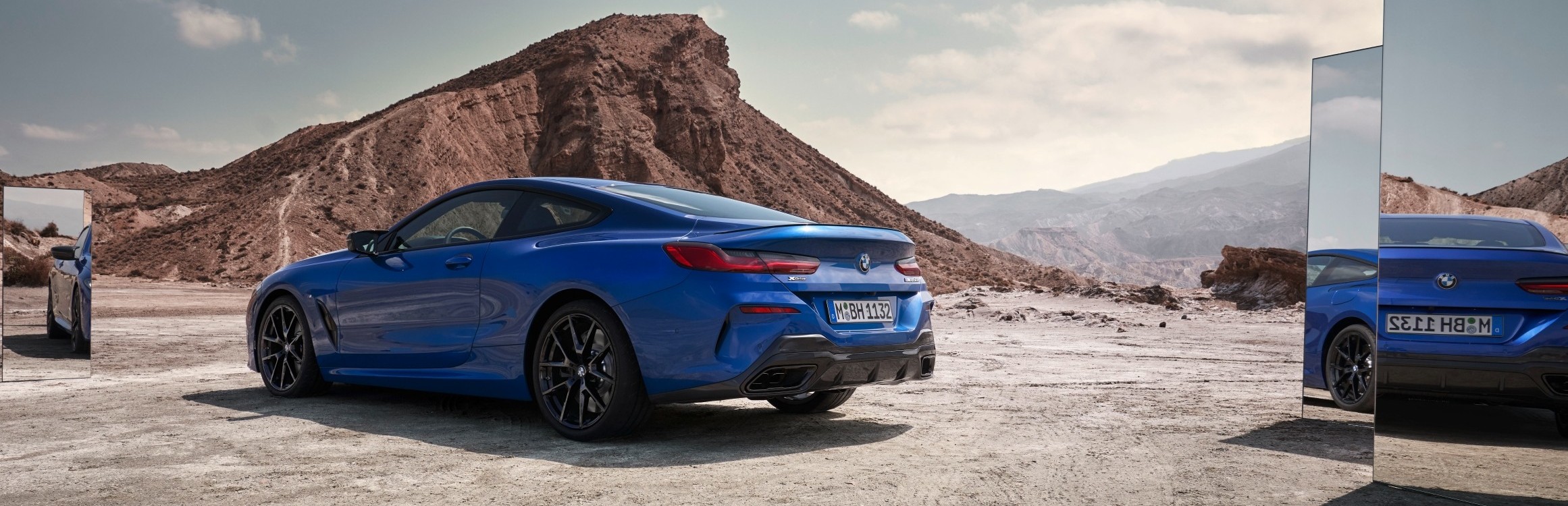BMW 8er Coupé