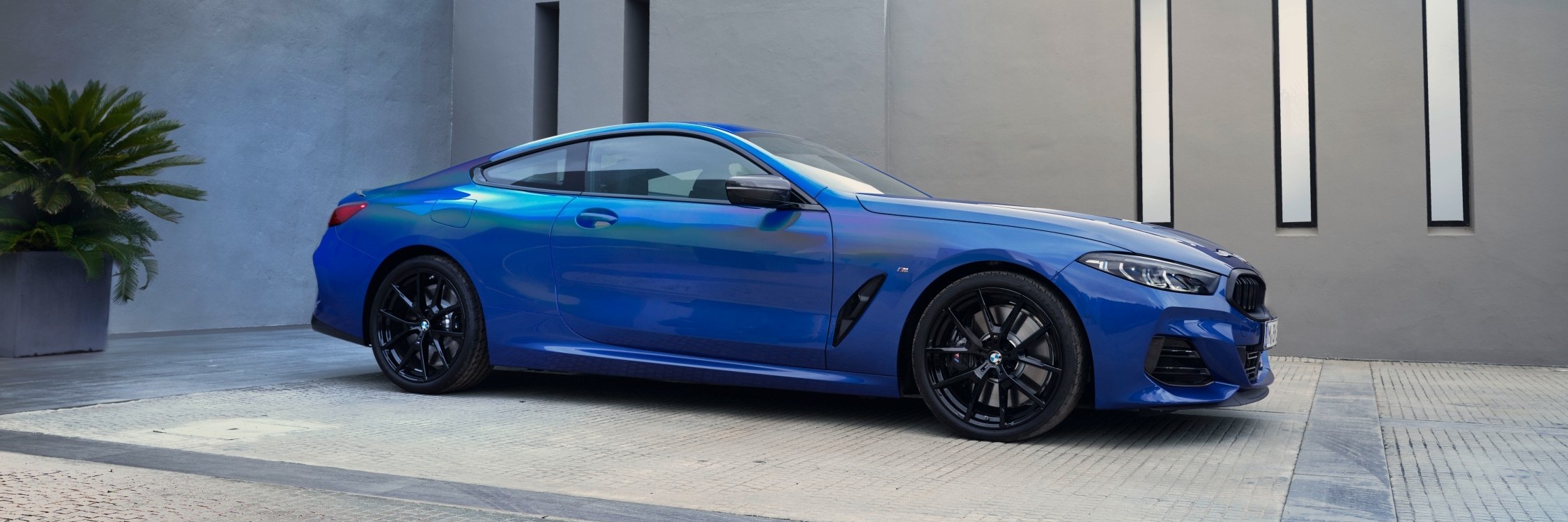 BMW 8er Coupé
