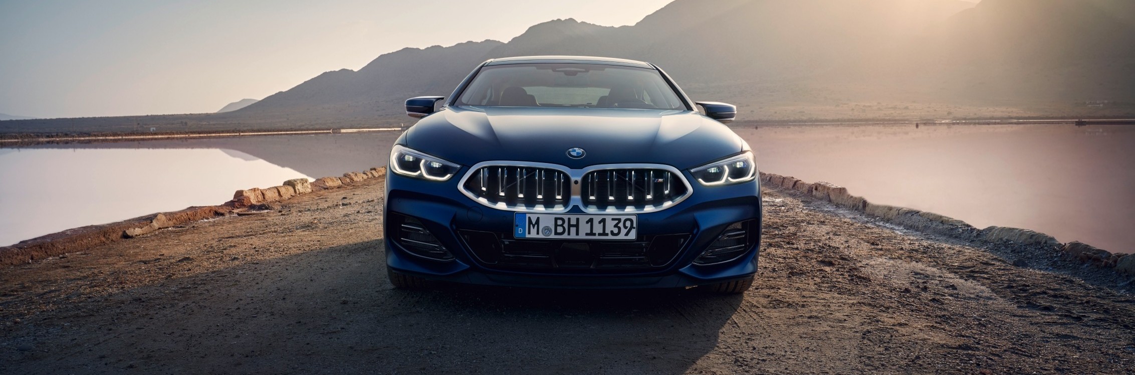 BMW 8er Gran Coupé