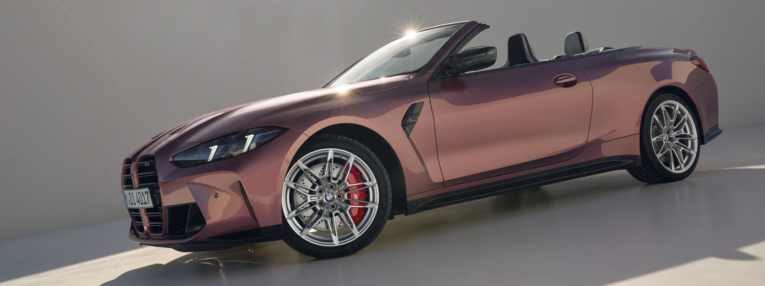 BMW M4 Cabrio
