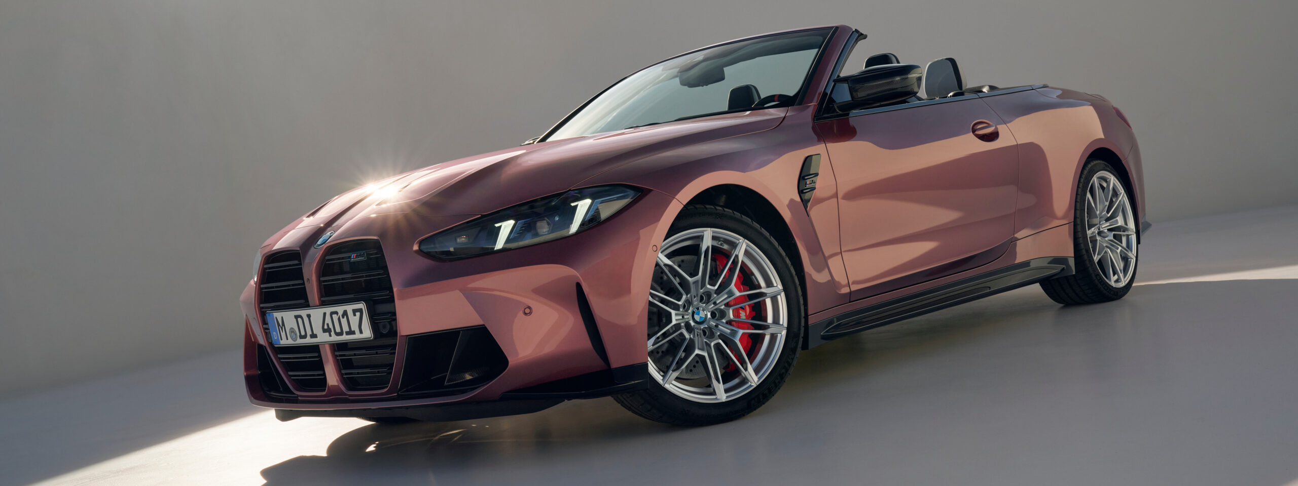BMW M4 Cabrio