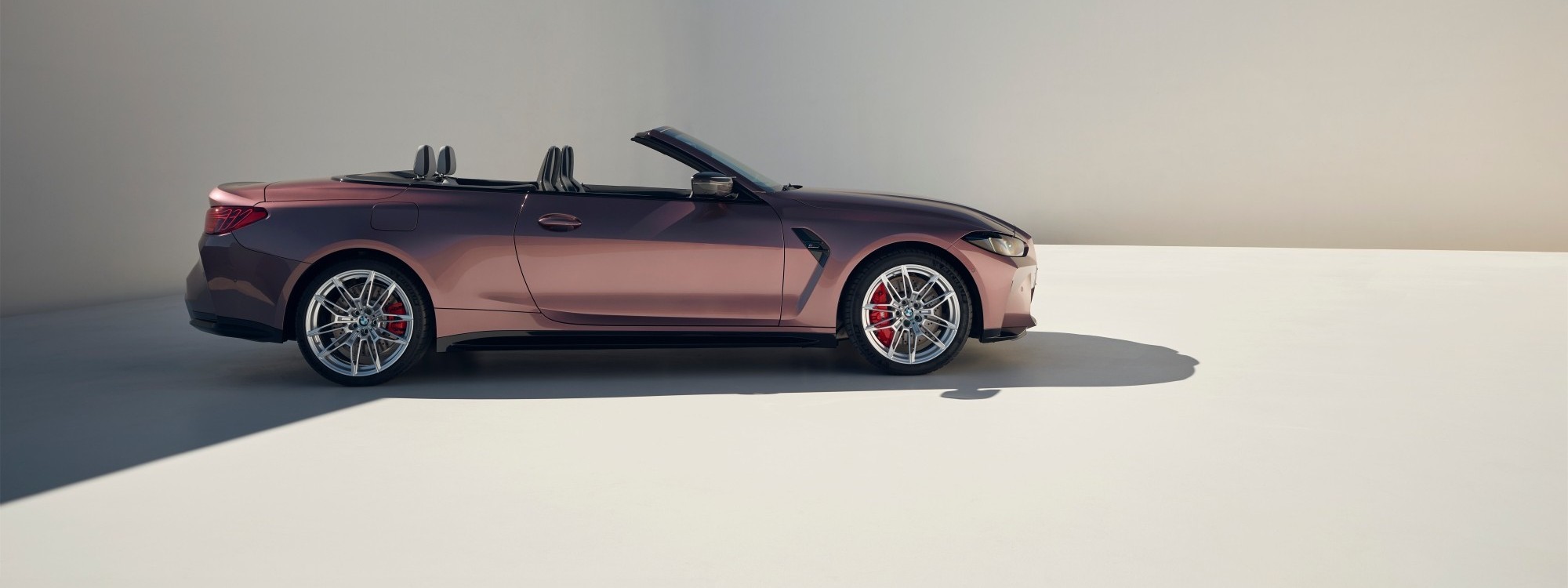 BMW M4 Cabrio