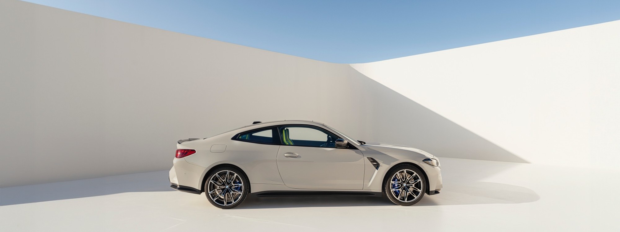 BMW M4 Coupé