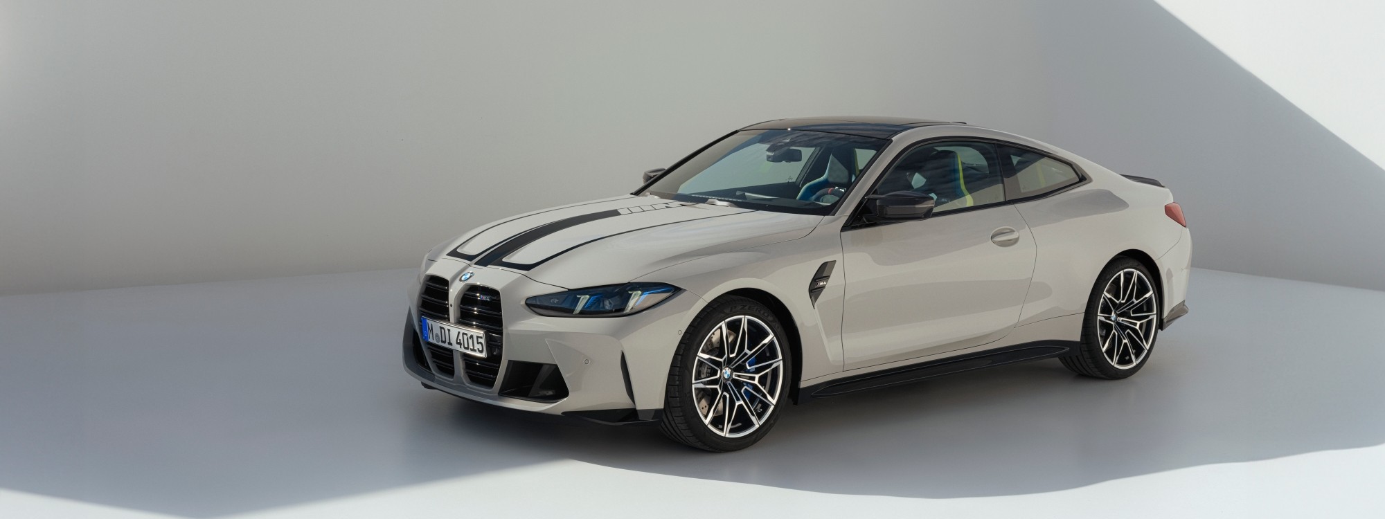 BMW M4 Coupé