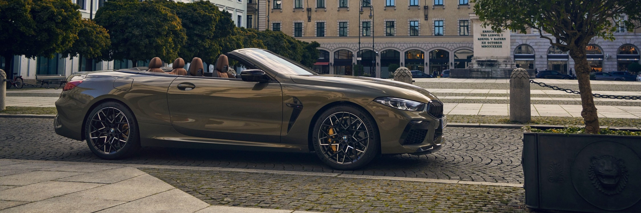 BMW M8 Cabrio