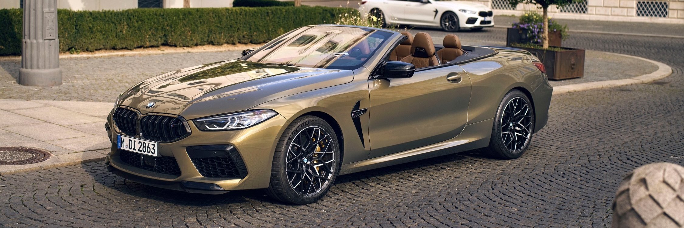 BMW M8 Cabrio