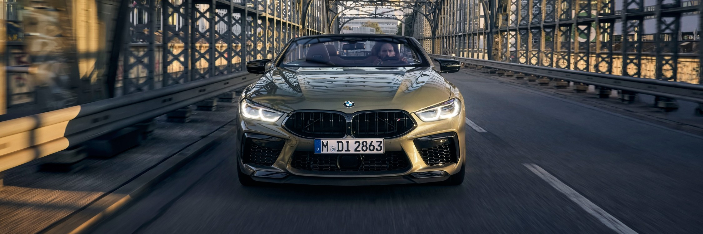 BMW M8 Cabrio
