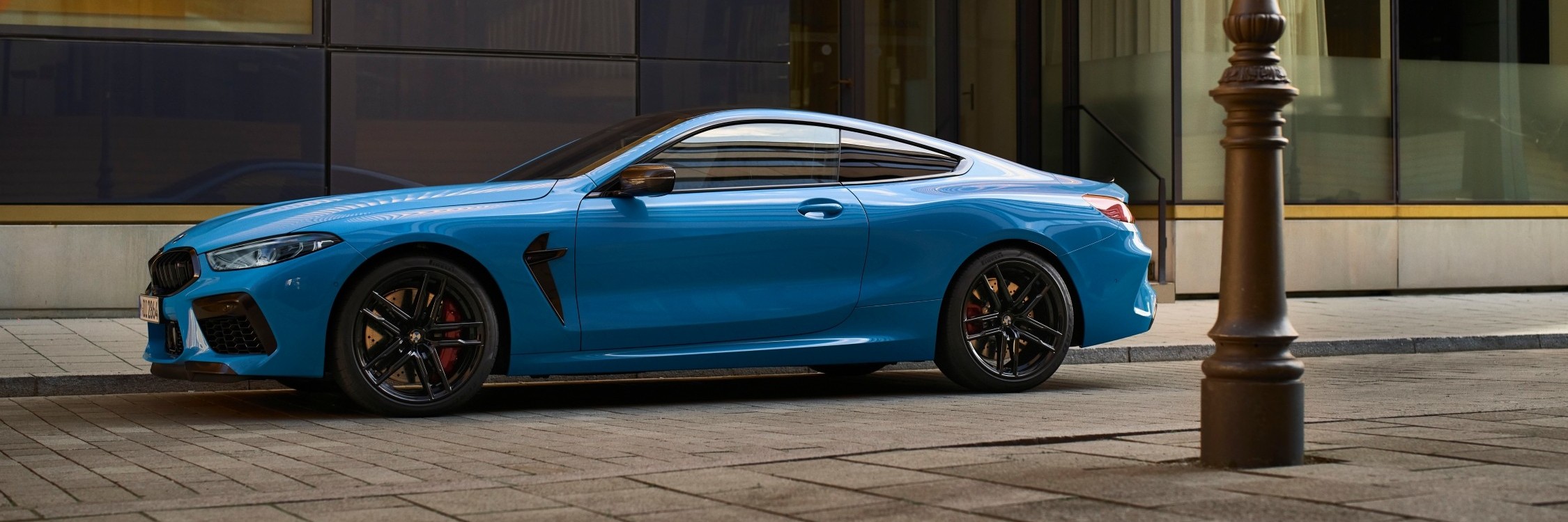 BMW M8 Coupé