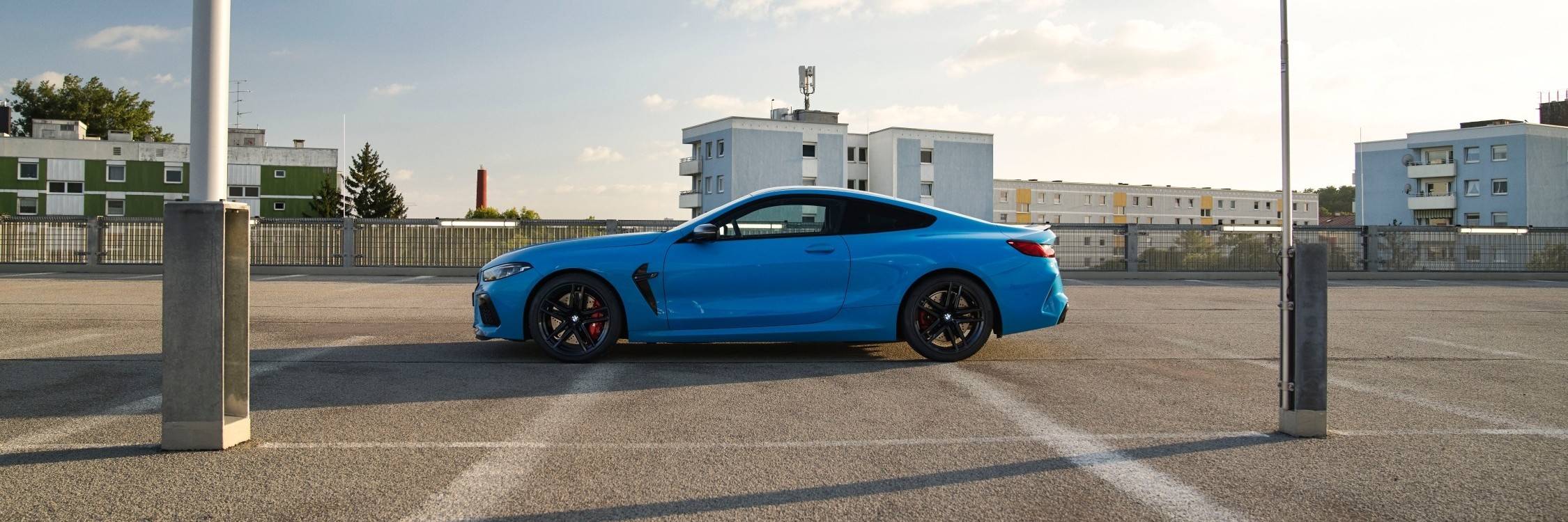 BMW M8 Coupé