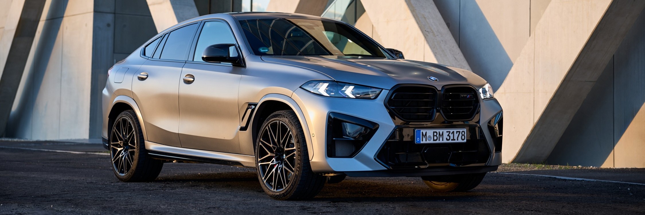 BMW X6 M
