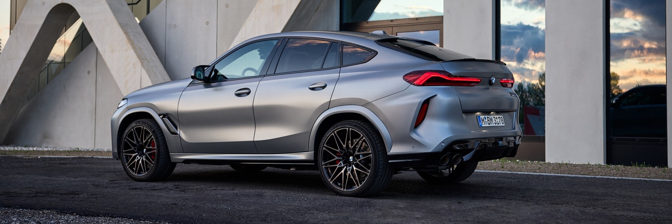 BMW X6 M