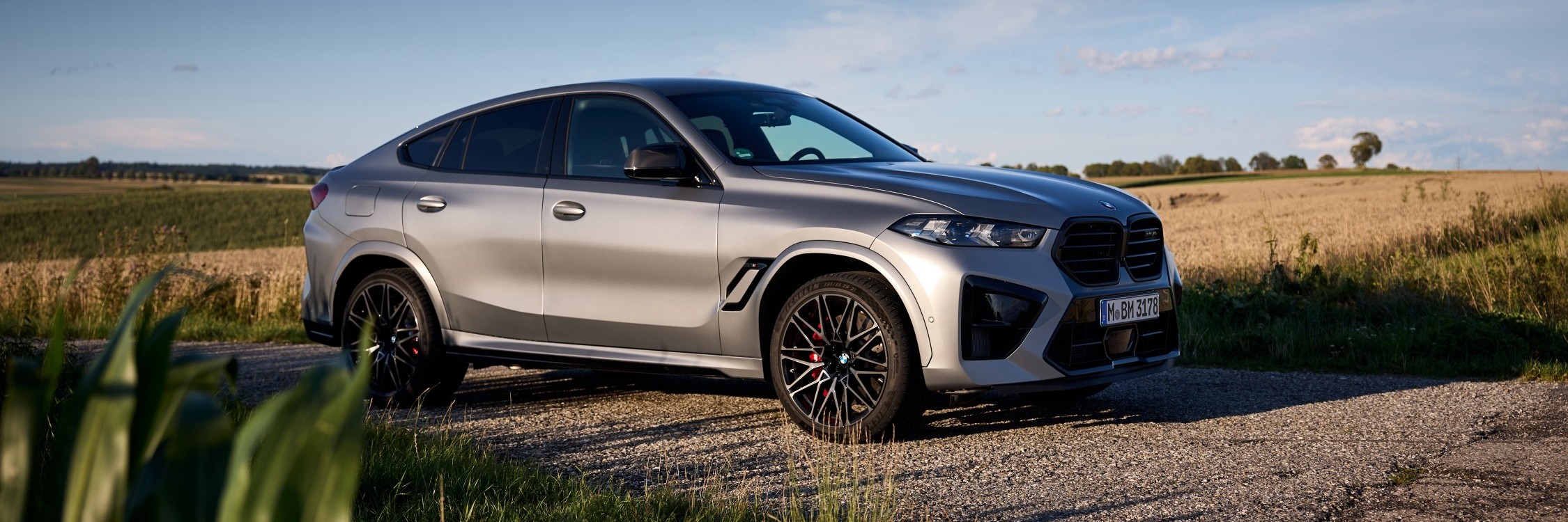 BMW X6 M