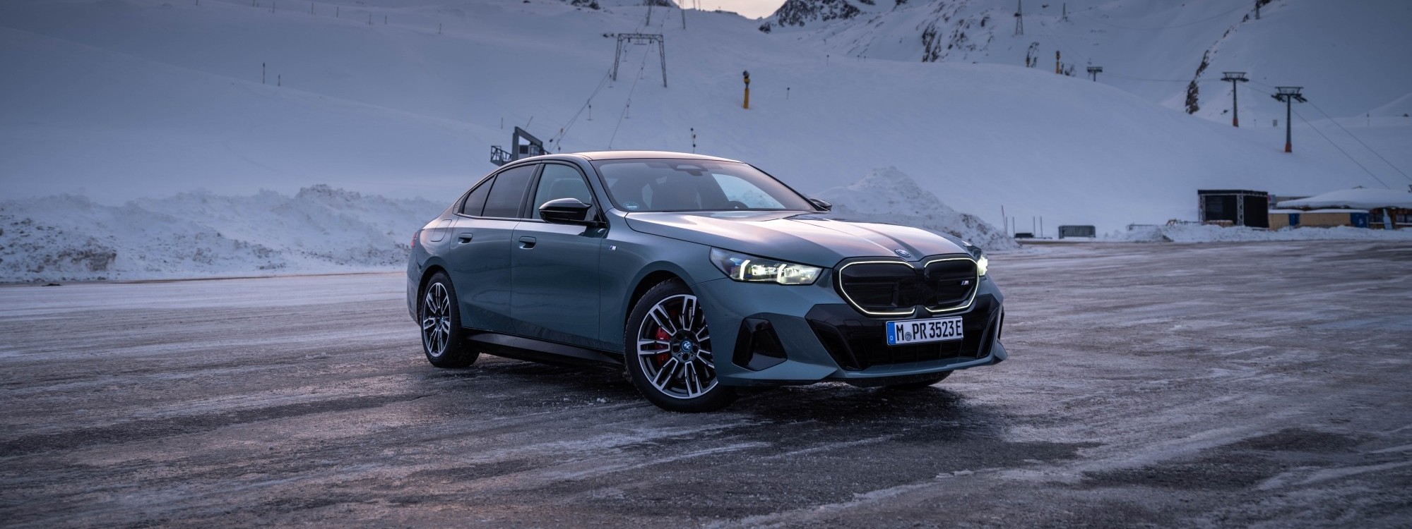 BMW i5