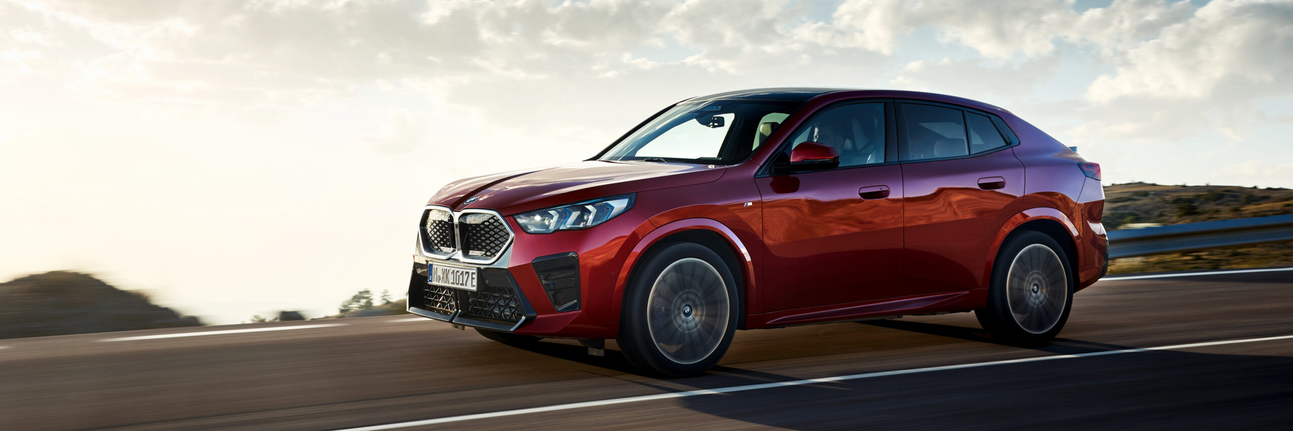BMW iX2