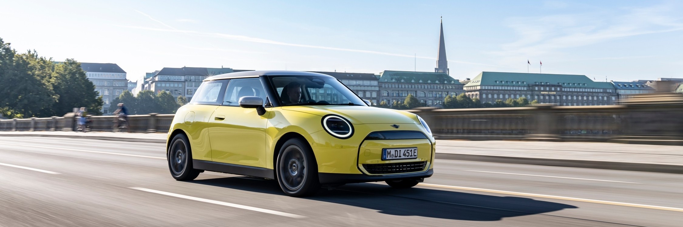 MINI Cooper 3 door E
