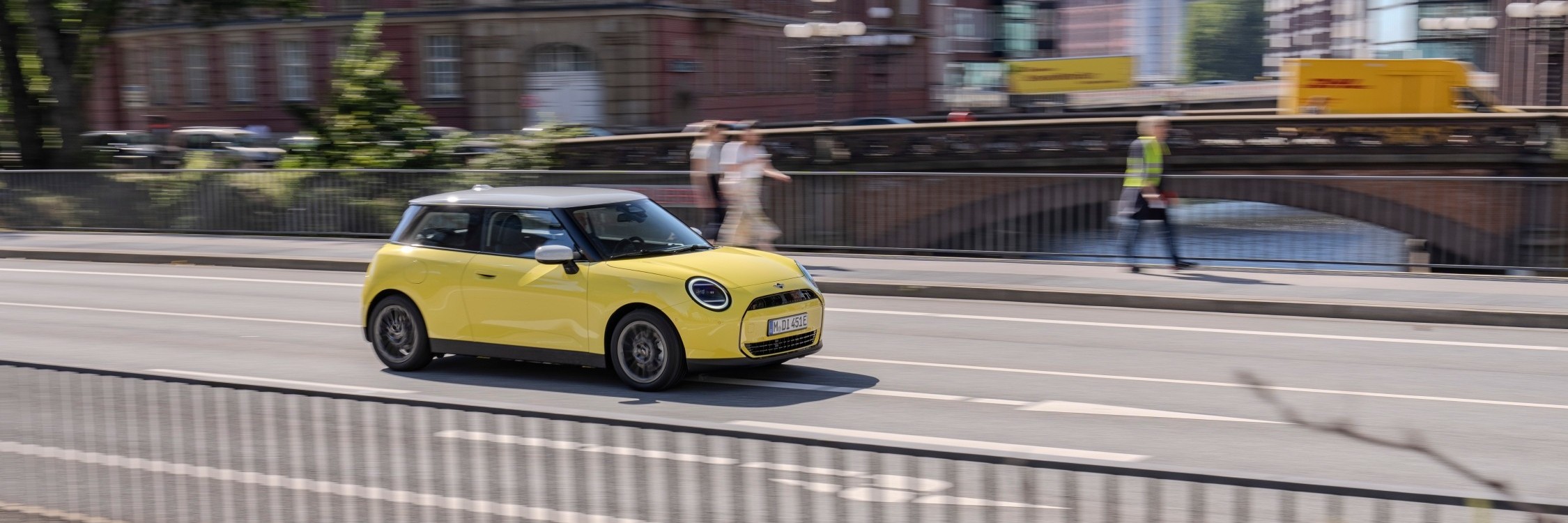 MINI Cooper 3 door E