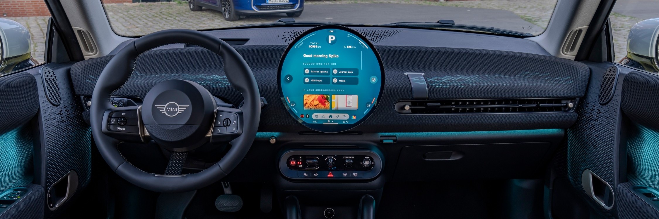 MINI Cooper 3 door E