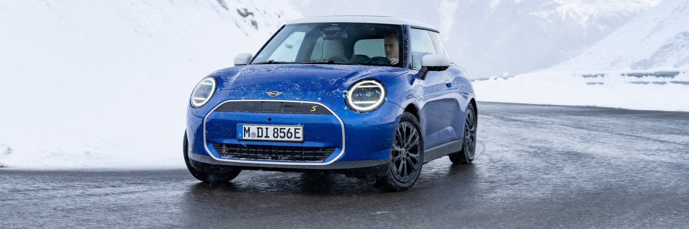 MINI Cooper 3 door E