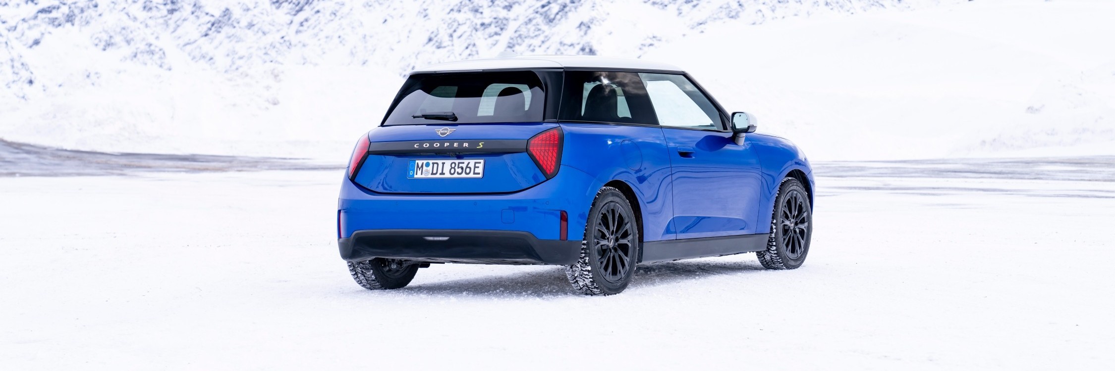 MINI Cooper 3 door E