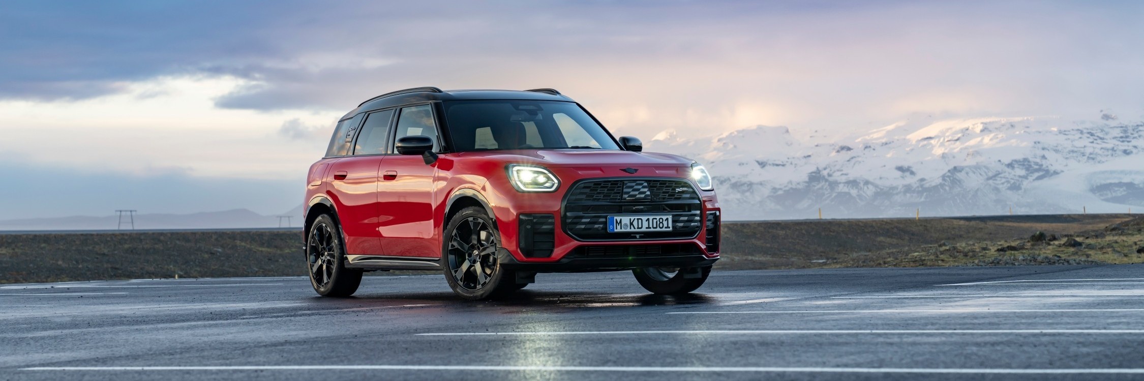 MINI Countryman