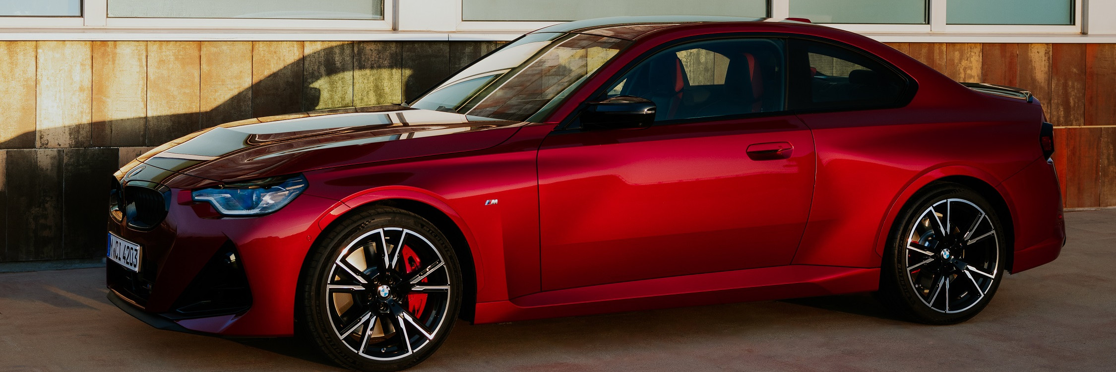 BMW 2er Coupé