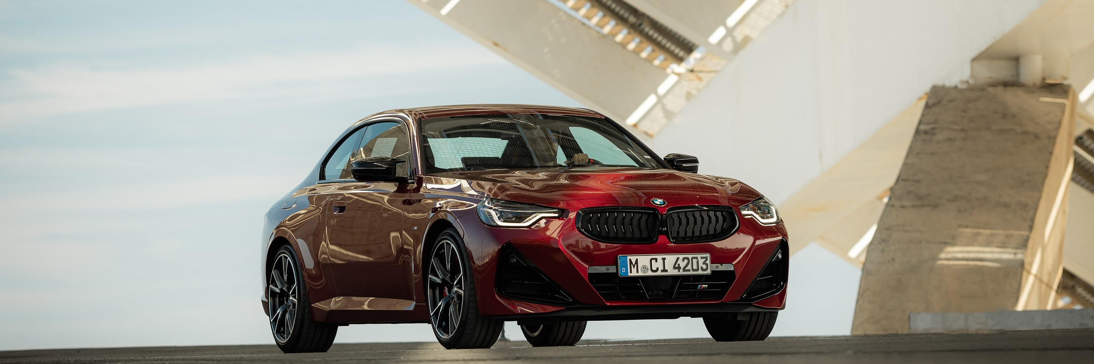 BMW 2er Coupé