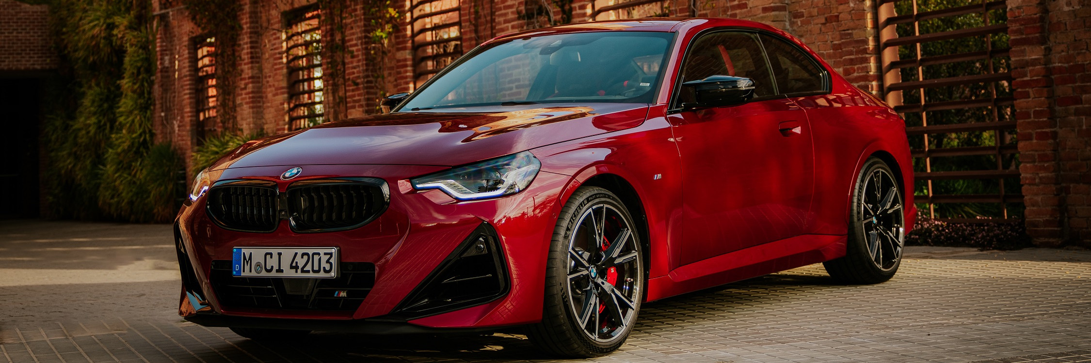 BMW 2er Coupé