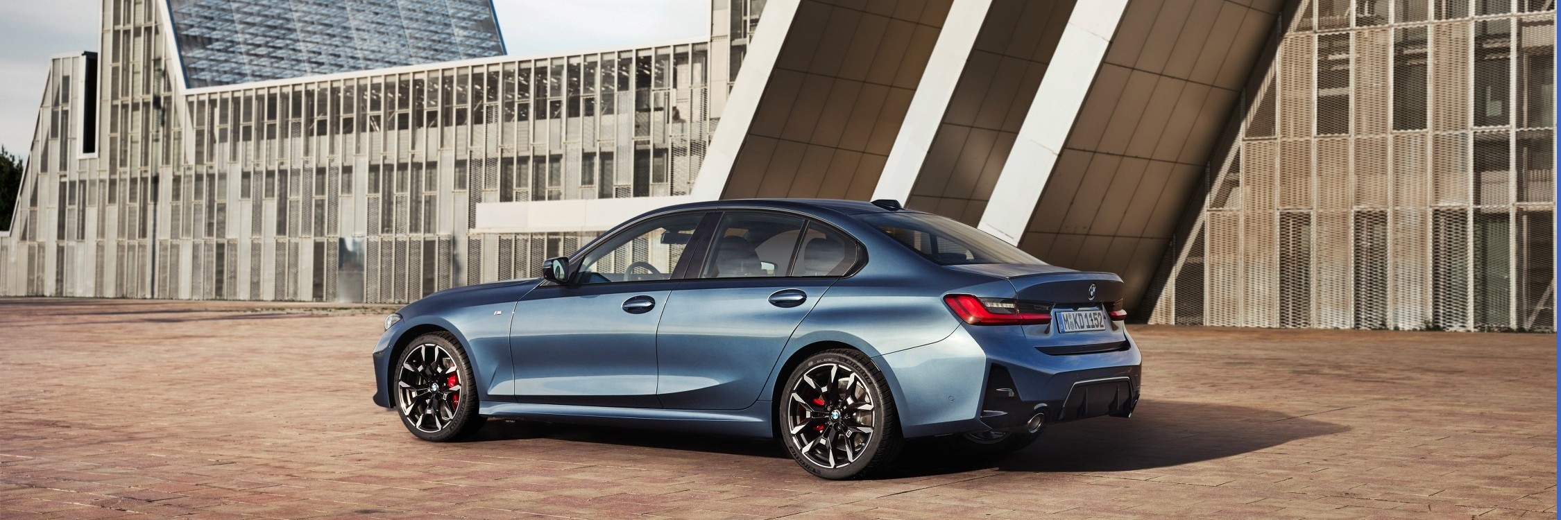 BMW 3er Limousine