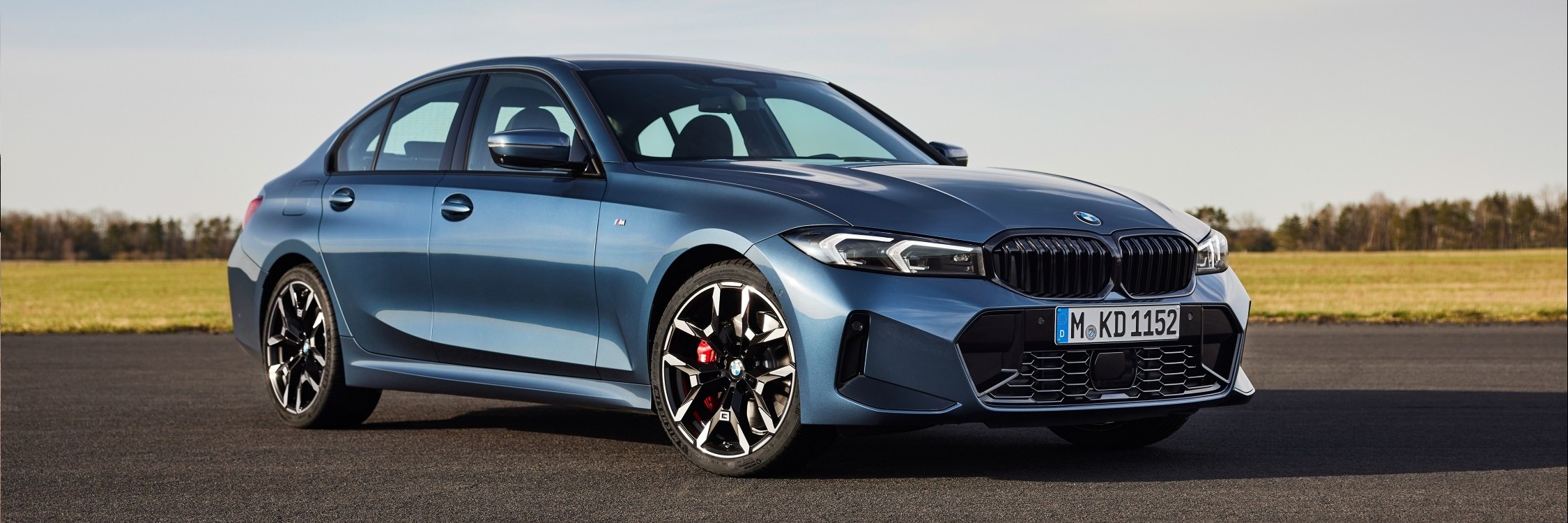 BMW 3er Limousine