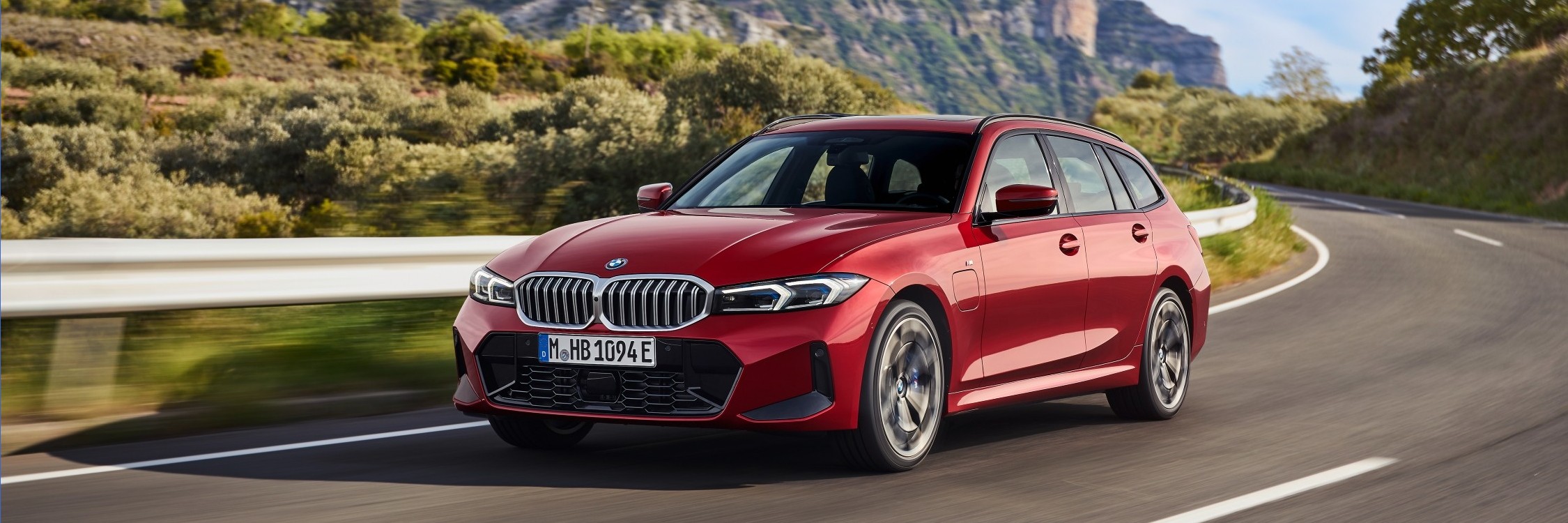 BMW 3er Touring