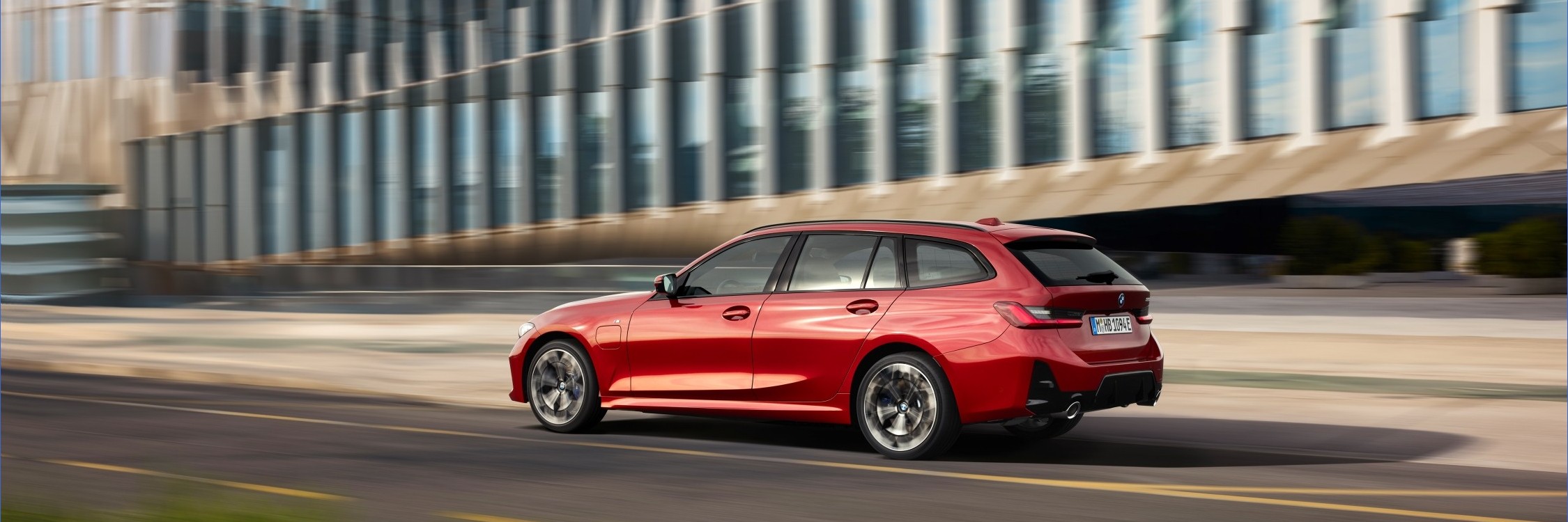 BMW 3er Touring