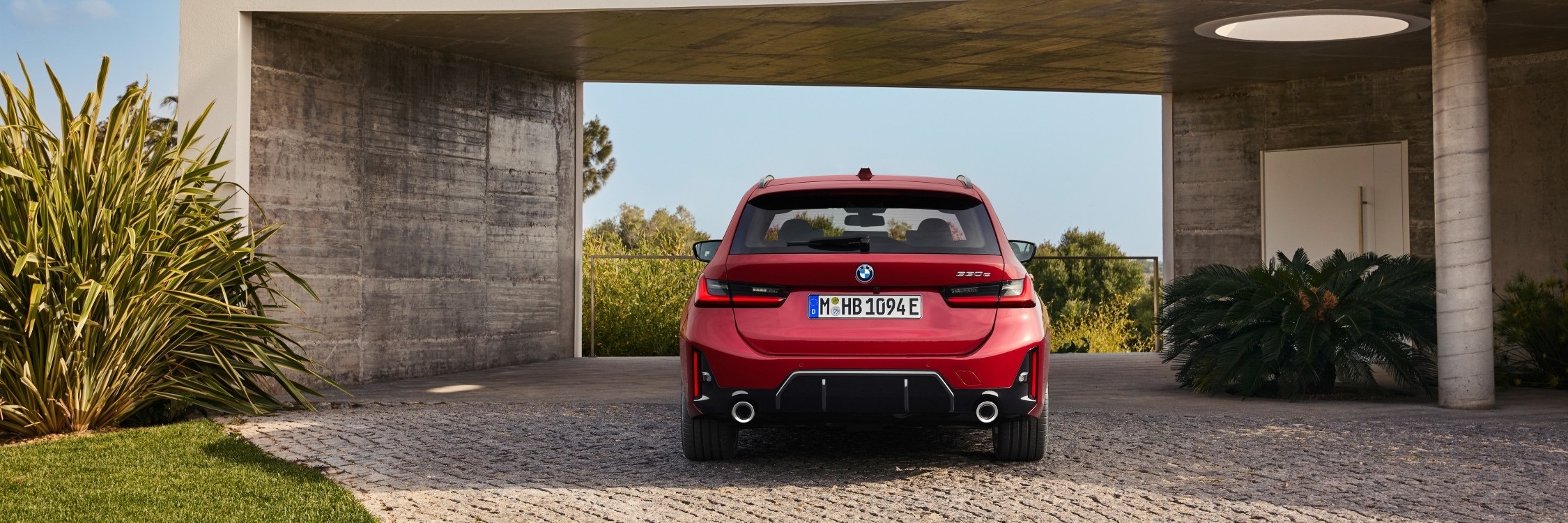 BMW 3er Touring