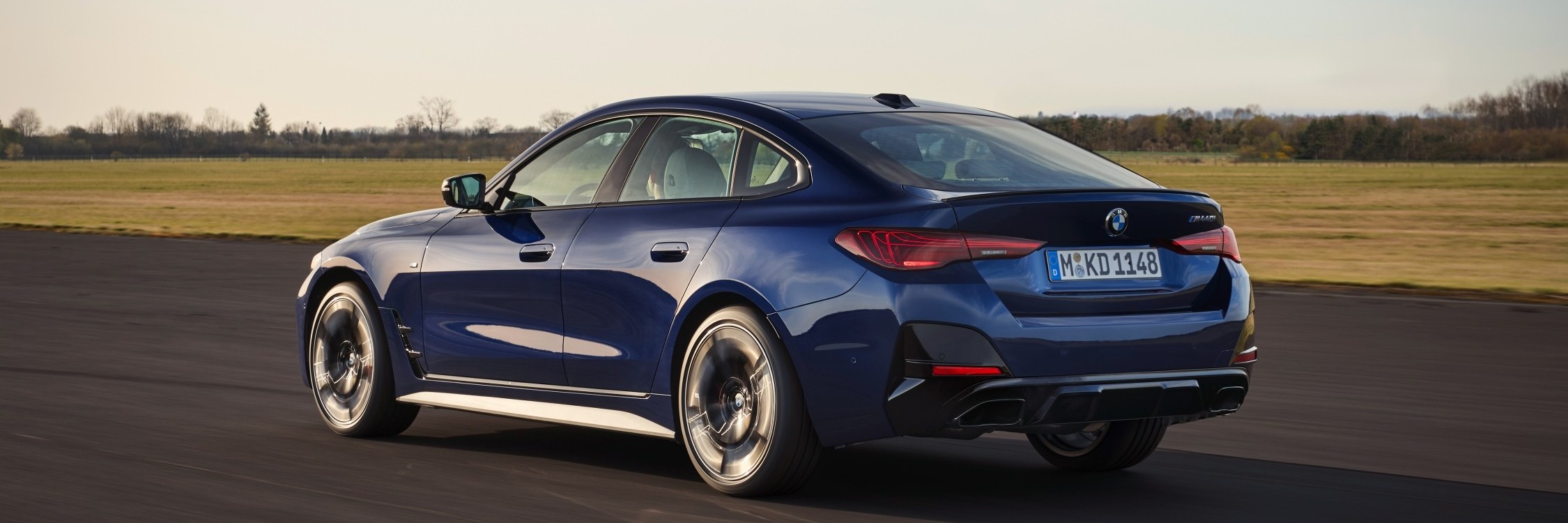 BMW 4er Gran Coupé