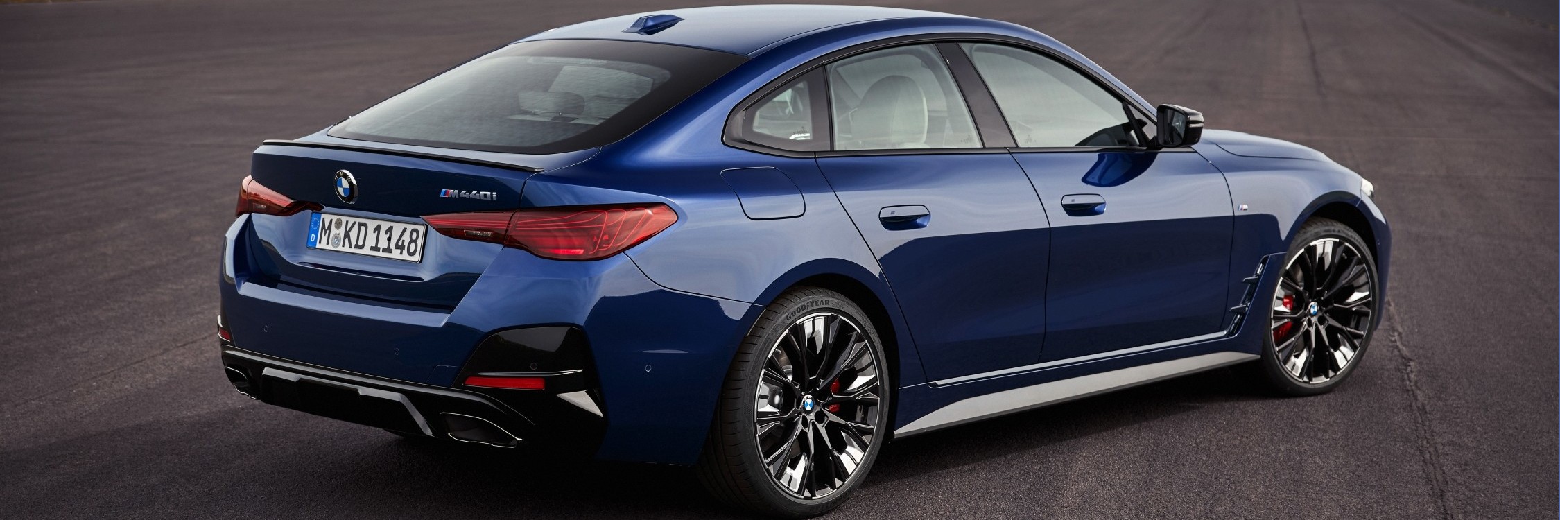 BMW 4er Gran Coupé